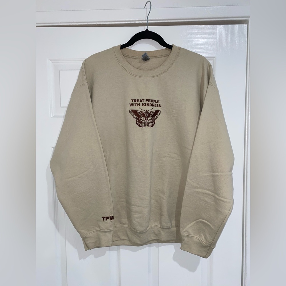 Harry Styles Inspired Sweatshirt (L)